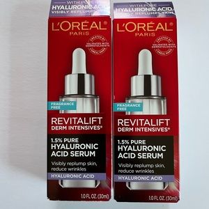 L'Oreal Revitalift Hyaluronic Acid Serum
